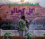 اولین جشنواره گل کچالو در بامیان  برگزار شد